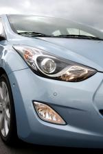 Hyundai Elantra 2011 года